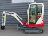 Takeuchi tb216 - 5