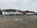 Campingvogne Købes
