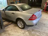 Mercedes slk 200 fra 1998 sælges i dele - 3
