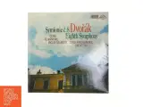 Dvoř&#225;k Symfoni No. 8 LP fra Supraphon - 2
