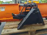 Hydromann Sneskraber 175cm - 4