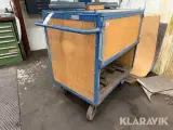 Rulleværkstedsbord - 2