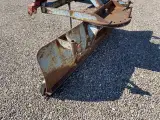 Rational dozerblad 2 m - 4