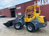 Eurotrac W12F XL lang arm - 2