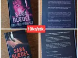 BOGSAMLING (3) - 10kr/stk. 3for20kr.  - 3
