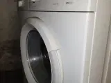 Vaskemaskine og kondenstørretumbler siemens