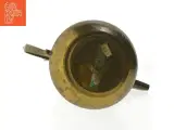 Traditionel arabisk kaffekande i messing (str. 34,5 cm) - 4