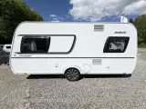 2022 - Dethleffs Camper 460 EL D-Line   Enkeltsenge-Lamel-Gulvtemp.-Mover-Telt - 5