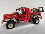 LEGO Technic brandbil - 3