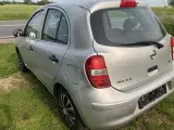 Nissan Micra  1,2    årg 2013 - 4