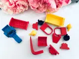Blandet Lego Fabuland 