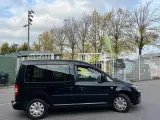 Salg af bil: Sort Volkswagen Caddy 1.2.TSI - 7-prs - 2