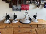 Cottex sweden væg og loftslampe