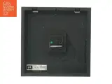 Billedramme med ur (str. 30x30x4 cm) - 3