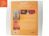 Puds : giv væggen struktur og karakter med kalk, kridt og kulør af Philippe Chastel (Bog) - 3