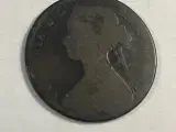 One Penny 1860 England - 2