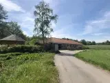 Et flot værelse i et nyt hus ., Farum, Frederiksborg