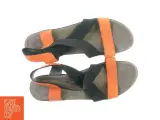 UBRUGTE Behagelige Sandaler med elastik fra Mephisto (str. 41) - 4
