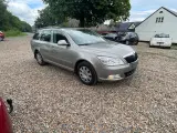 Skoda Octavia 1,6 TDi 105 Ambiente Combi - 4