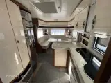 2020 - Hobby Excellent 560 CFe   Flot vogn med vinkelkøkken fra Hinshøj Caravan. - 5