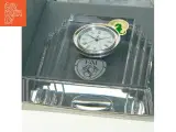 Waterford Crystal ur (str. 9,5x10 cm) - 2