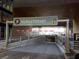 Parkering ved Humletorvet P-kælder - 2