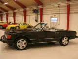 Mercedes-Benz 560SL 5,5 V8 231HK 2d Aut. - 2