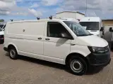 VW Transporter 2,0 TDi 102 Kassevogn lang - 2