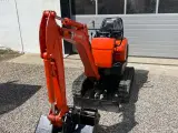 Kubota U10-3 - 3