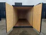 Brugt isoleret container 20 fod - 3