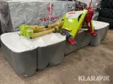 Skårlægger/skivehøster Claas 3150F disco - 2