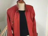 skindjakke