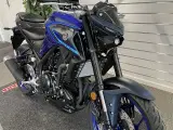 Yamaha MT-03 Icon Blue - 2