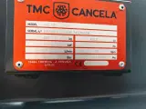 TMC CANCELA TLE-125 PÅ LAGER TIL OMGÅENDE LEVERING - 5