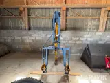 Kran Suire Bm250 - 2