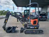 Eurocomach 14SR minigraver - 3