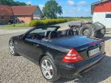 Mercedes SLK  230  2,3 Kompressor. 193 hk - 4