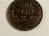 One Cent 1911 USA - 2