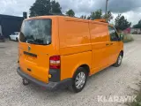 Kassevogn Volkswagen Transport 2,5 TDI - 5