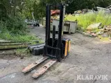 Stabelløfter Nettotruck - 2