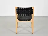 Spisebordsstole fra høng møbelfabrik, sæt à 2 stk. - 4