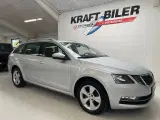 Skoda Octavia 2,0 TDi 150 Style Combi DSG