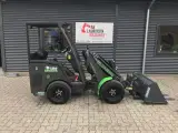 Cast 800 ECO ELETRISK minilæsser - 4