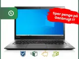 14" Lenovo ThinkPad X1 Carbon 3rd Gen - Intel i5 5200U 2,2GHz 256GB M.2 8GB Win10 Pro - Grade B - bærbar computer