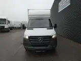 Mercedes-Benz Sprinter 317 2,0 CDI A3 RWD 9G-Tronic 170HK Ladv./Chas. 9g Aut. - 3