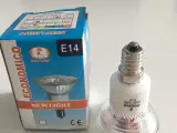 ECO Halogenpærer Classic Kerte 220 - 240 V