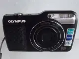 Olympus Compakt Digital 14 M.pix 5X Zoom 3"lcd