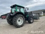Traktor Valtra N121 - 5