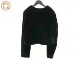 Pels Fake fur Overgangsjakke fra Benetton (str. 152 cm) - 2