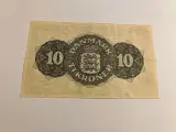10 Kroner 1945 B Danmark - 2